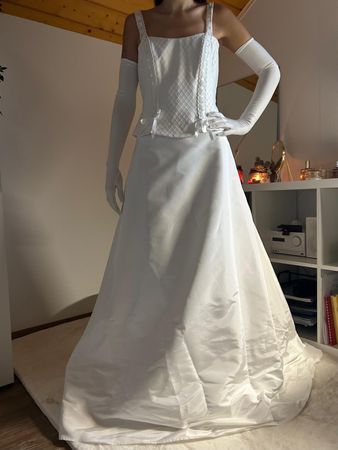 Robe de mariée
