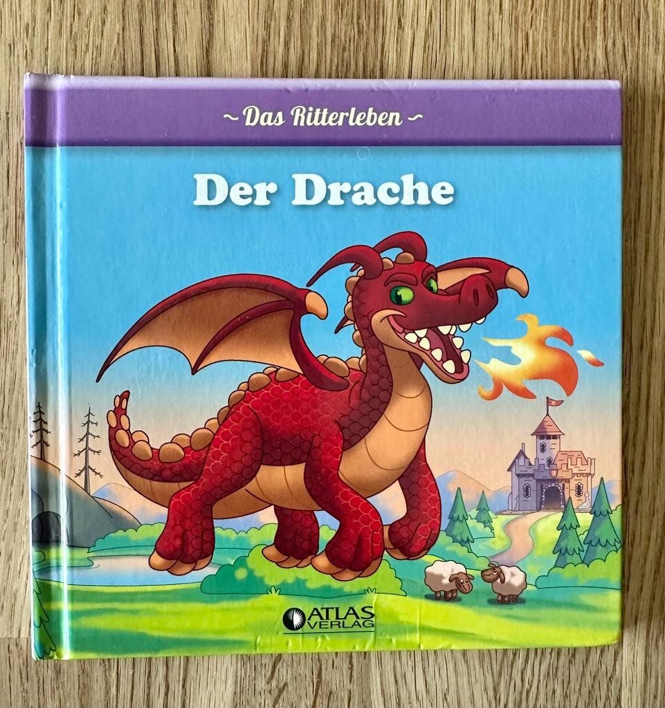Libri: Kinderbuch Der Drache – Usato da Amriswil venduto da Mat08