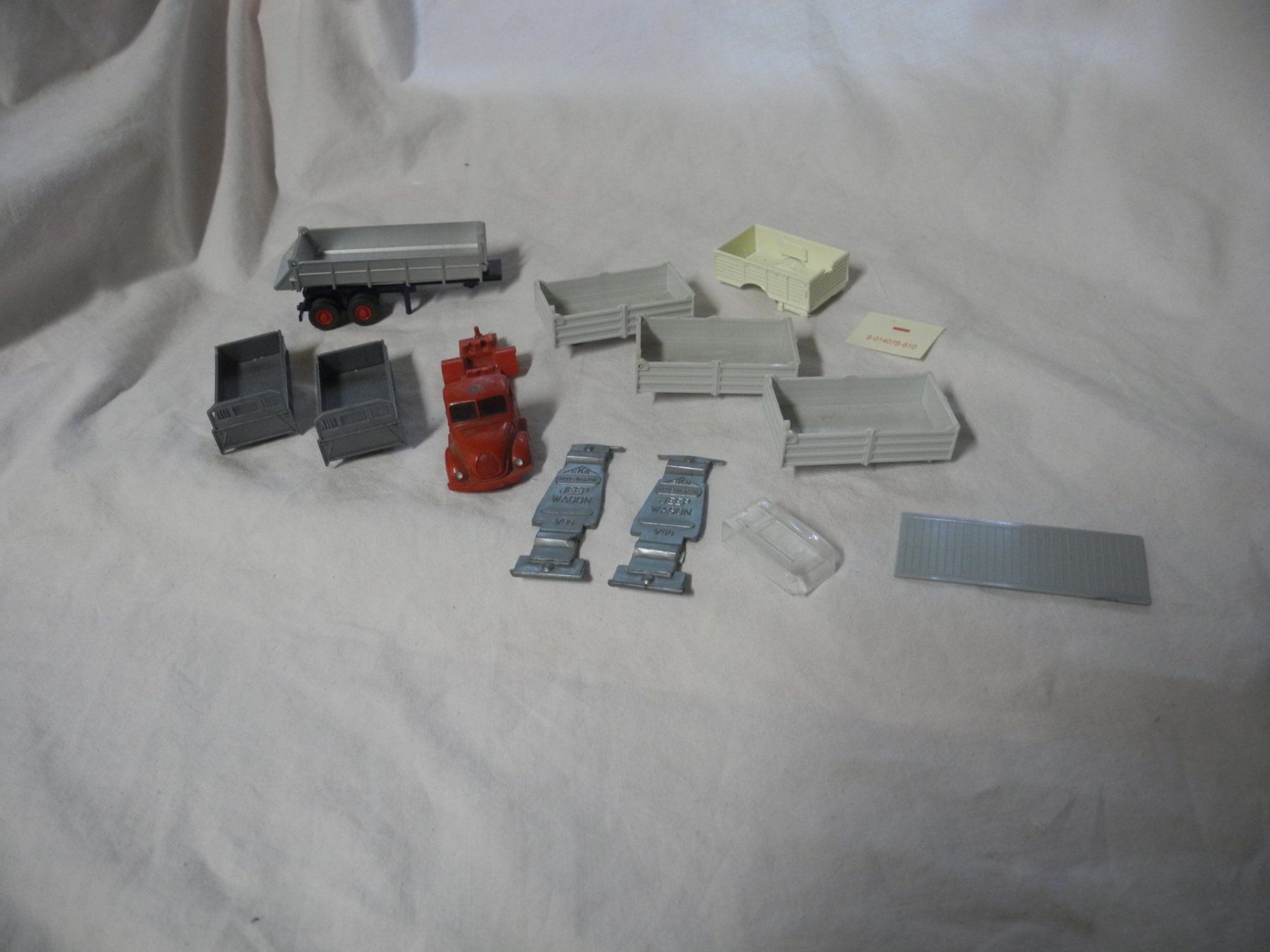 Lego Jouets: KONVOLUT:  DIVERSE LEGO  ERSATZTEILE – D'occasion à Gurtnellen par Murmeli99 1