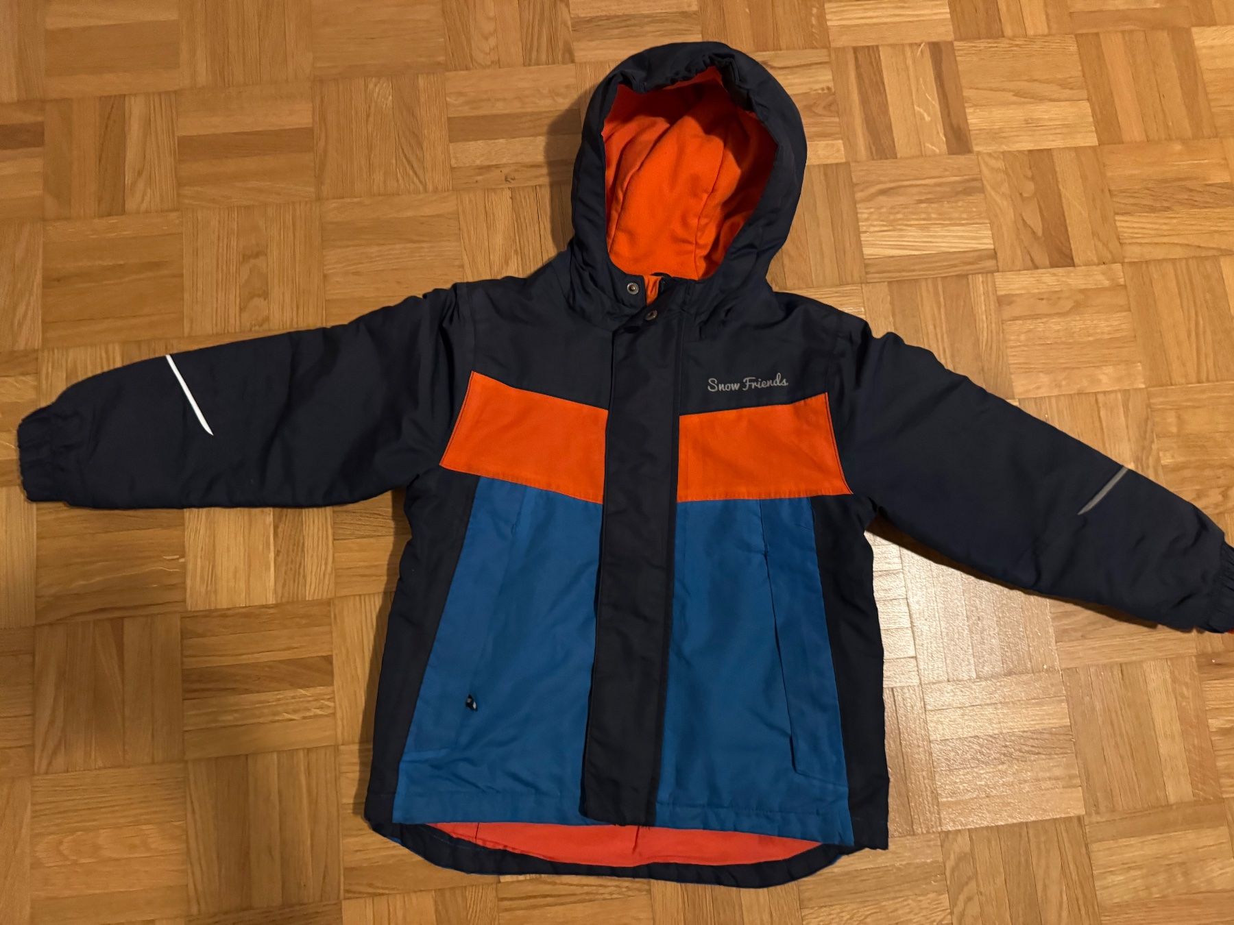 Giacche & Cappotti: Kinder Schneejacke Grösse 110/116 – Usato da Zürich venduto da zd_1965