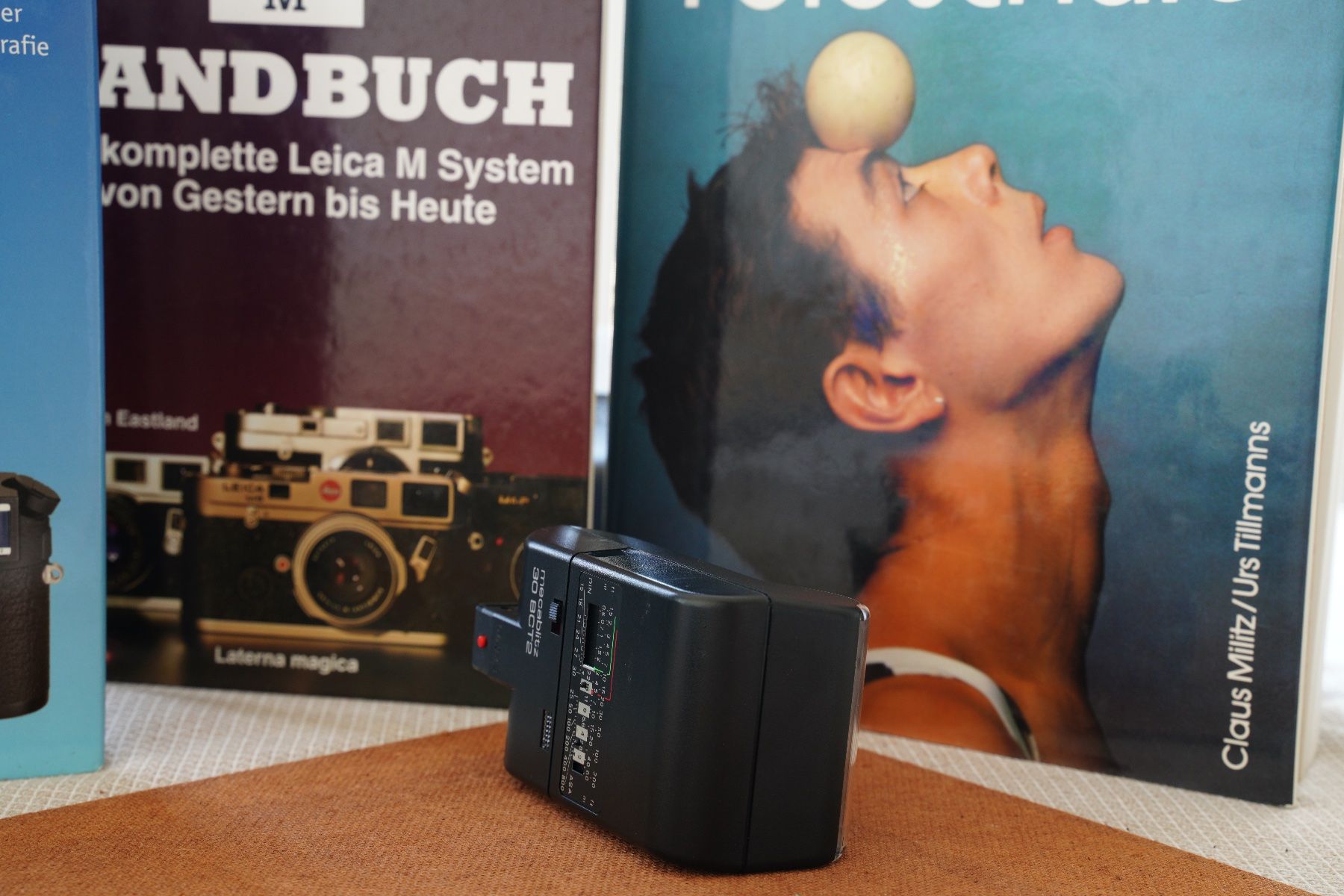 Mecablitz Flash: Metz Mecablitz 30 BCT2 – Difettoso da Dagmersellen venduto da sim_zqh8 5