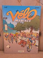 Les Vélo Maniacs N°1 - EO