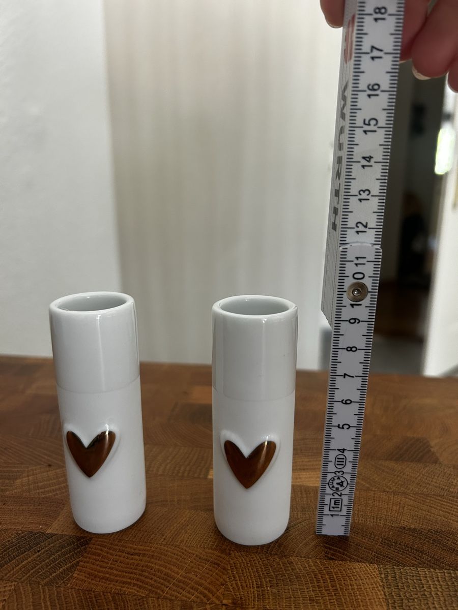 Vase & Récipients: Mini Vasen (x2) – Neuf (Voir description) à Zürich par ani4ka 2