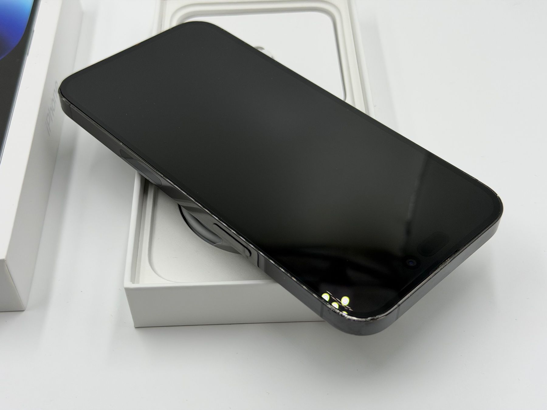 Apple Telefoni cellulari / Smartphones: Apple iPhone 14 Pro Max - 1TB | Wie neu – Usato da Campocologno venduto da ReplaceHub 4