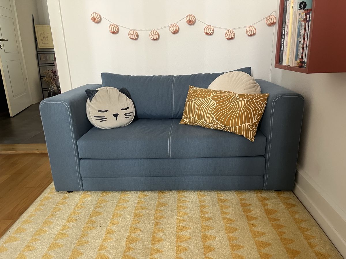 Ikea Sofas: Sofabett / canapé lit Ikea Askeby – Gebraucht aus Fribourg von gre_c57l