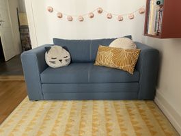 Sofabett / canapé lit Ikea Askeby
