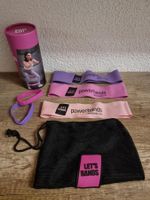Let's Bands Powerbands Set Lady