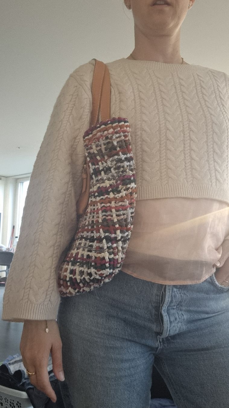 Chloé Borse da donna: See By Chloé Handtasche Knit bag bunt  – Usato da Bad Zurzach venduto da Mfritzli 2