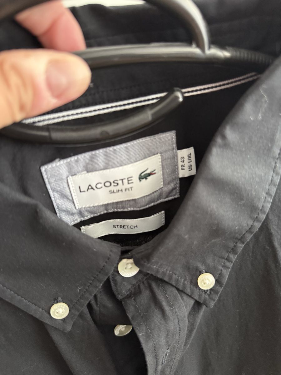 Lacoste Chemises: Lacoste Heme – D'occasion à Buchs AG par MiWeFe17 5