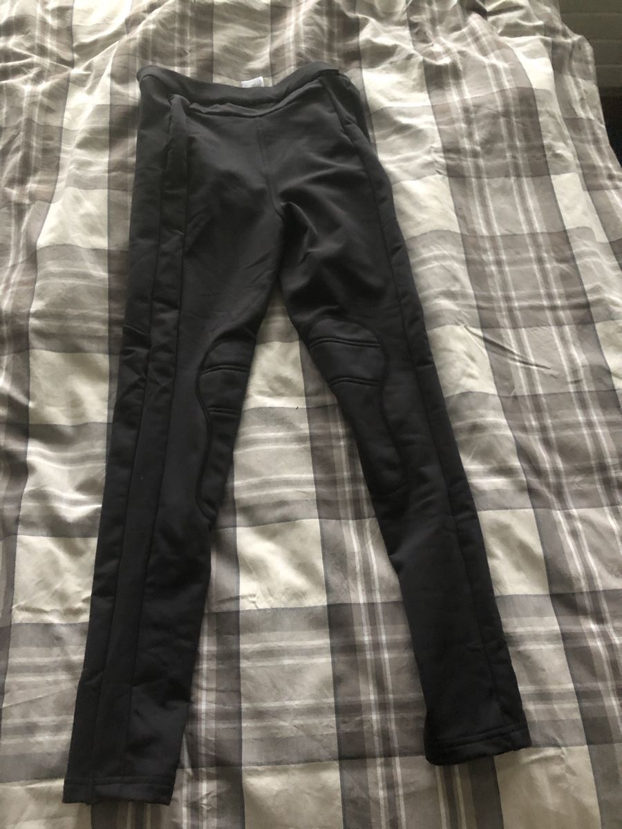 Decathlon Pantaloni: Reithose Mädchen – Nuovo (secondo la descrizione) da Adliswil venduto da rossoelmare 3