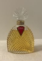 Emanuel Ungaro "Diva" Eau de Parfum (Vintage) – 50ml, Voll