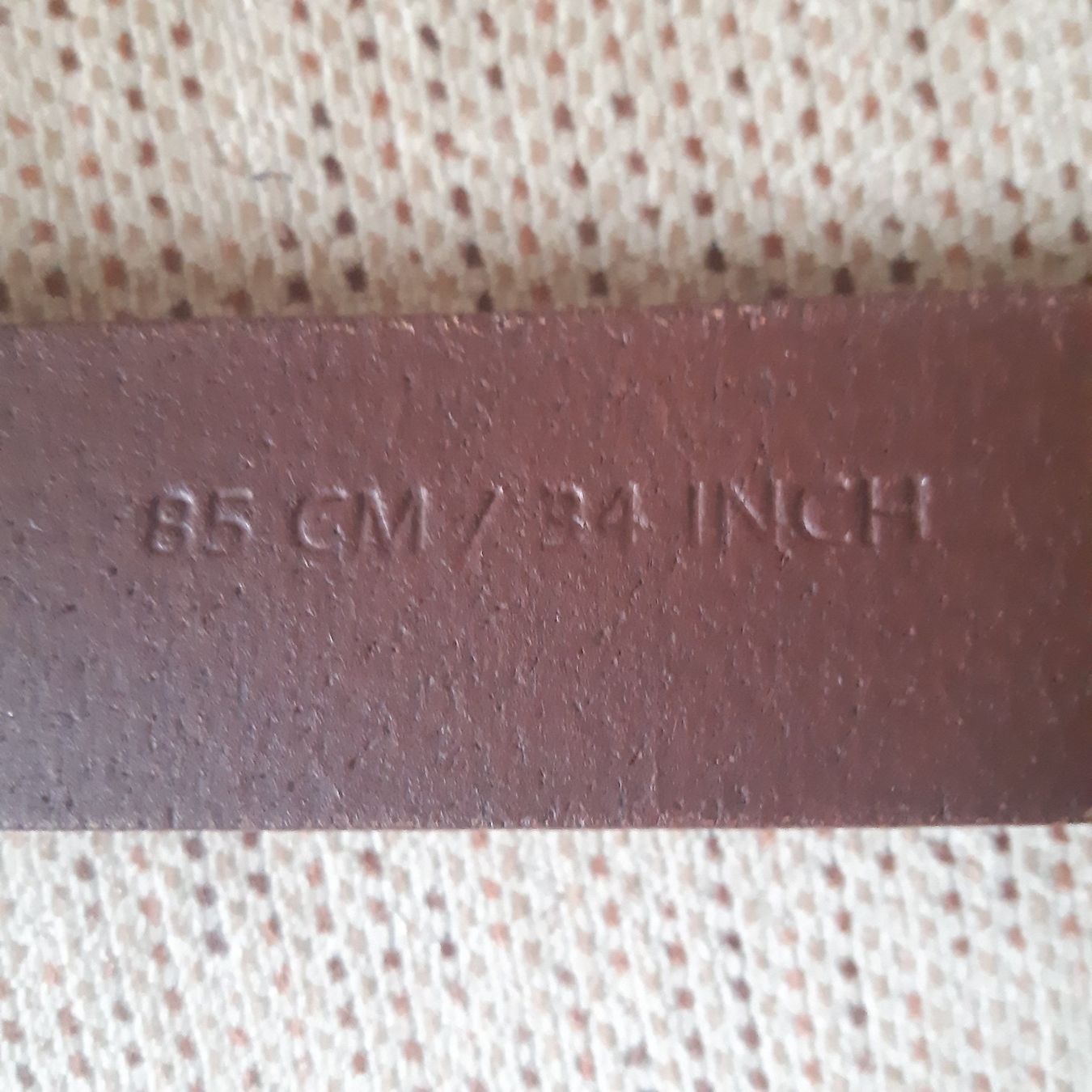 Tommy Hilfiger Gürtel: Gürtel – Neu (gemäss Beschreibung) aus Hörhausen von Mary8368 2