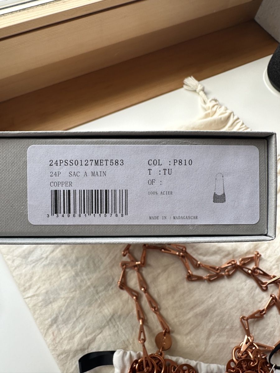 Paco Rabanne Borse: Paco Rabanne Handtasche – Usato da Appenzell venduto da CBuerkler 1