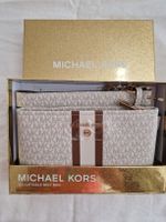 NEU Michael Kors Tasche Beige