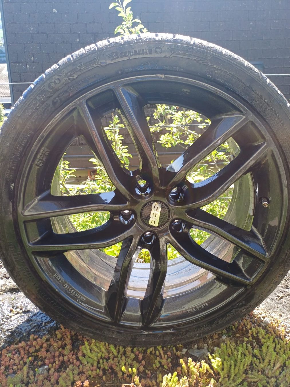 Bbs Cerchioni: BBS 18 Zoll Felgen – Usato da Triengen venduto da Schmid-Urbano 3