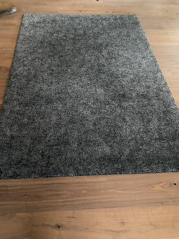 Tappeti: Teppich grau schwarz meliert – Usato da Bolligen venduto da Niczimmi