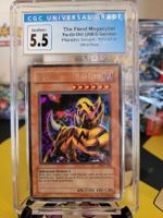 Yugio, Der Unterweltler Mega Cyber, PSA/CGC 5.5 Grading Card