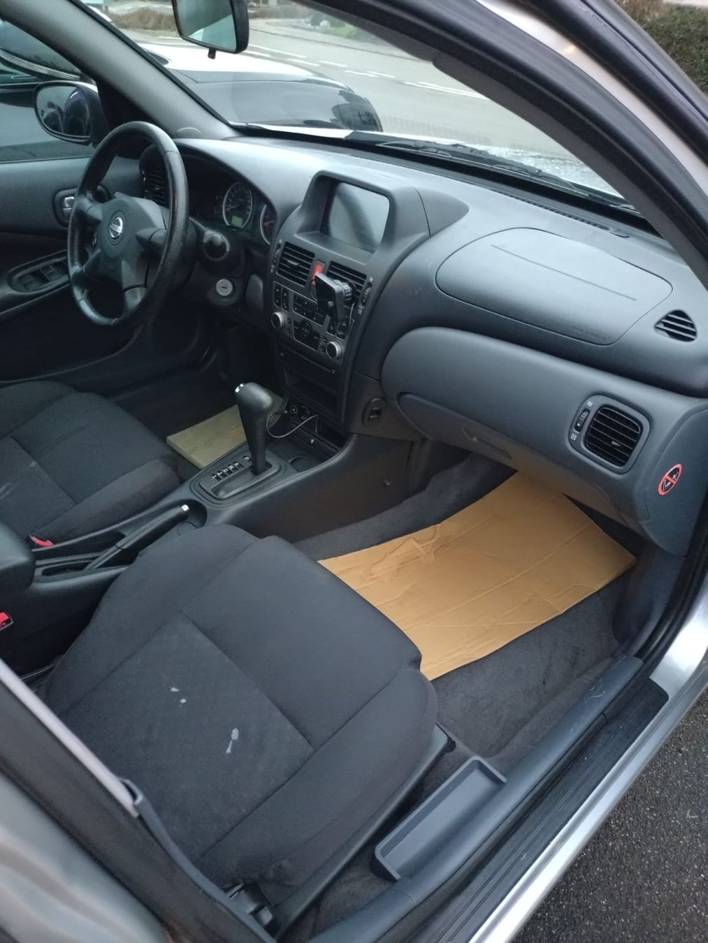 Nissan Automobili: Nissan Almera 1.8 mit MFK – Usato da Scherzingen venduto da ienni21 5