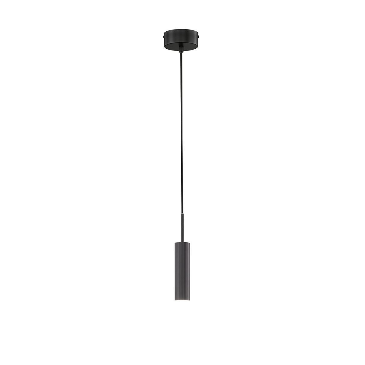 Kronleuchter & Deckenlampen: LED Pendelleuchte, Schwarz, 10 cm Ø – Neu (gemäss Beschreibung) aus Kreuzlingen von Smart-Light 6