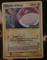 Pokémon Voltorb d'Holon Reverse Ex Espèces Delta Français