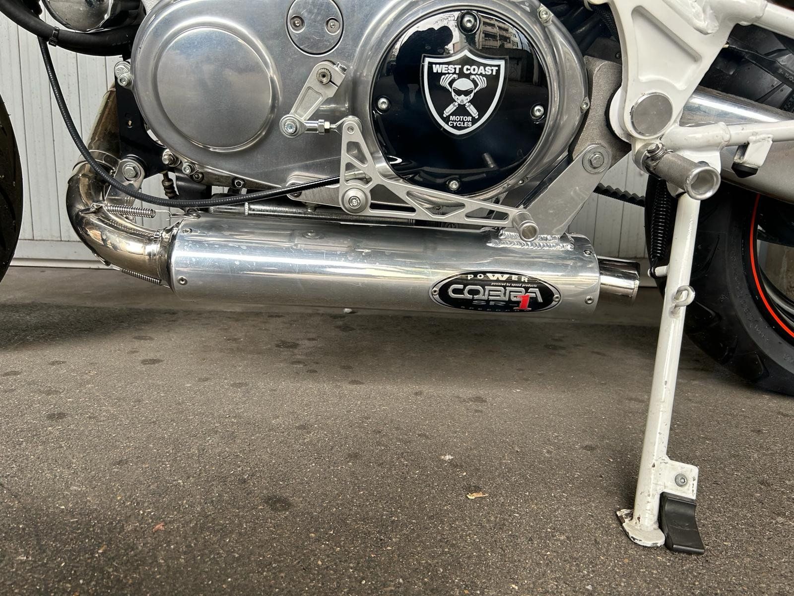 Buell Strada: Buell S1 White Lightning – Usato da Basel venduto da Valjoux9 9