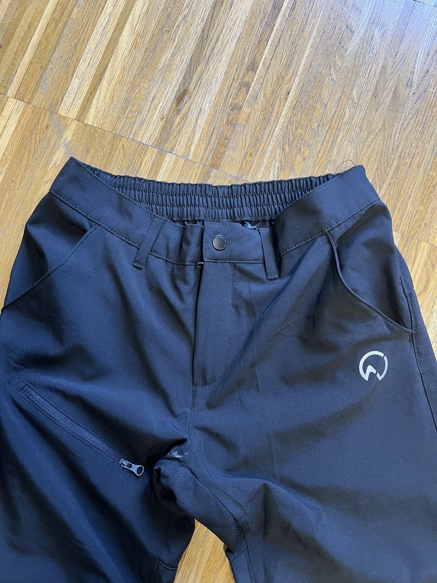 Pantaloni: Wanderhose schwarz Gr 164 – Usato da Zürich venduto da cosi17 1