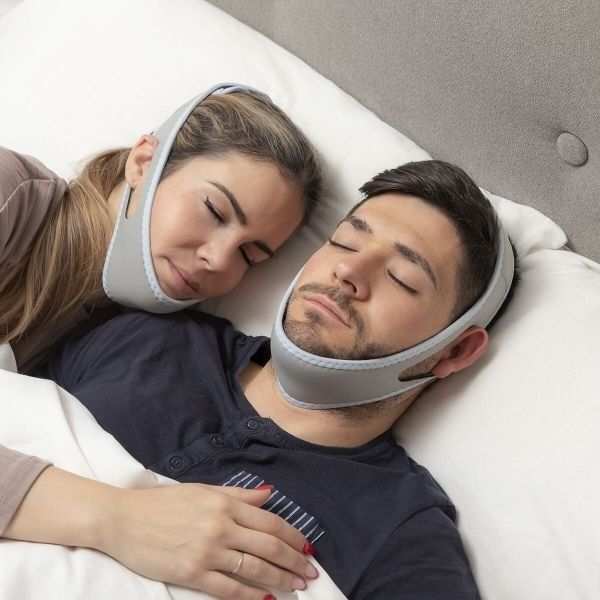 Medizinische Geräte: Elastisches Anti-Schnarch-Band – Neu und originalverpackt aus Giubiasco von news-shop 6