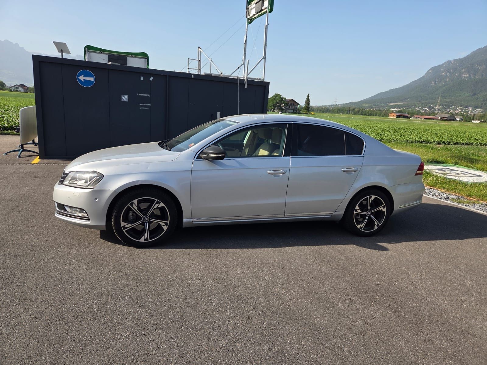 VW Automobili: VW Passat 1.8Tsi Automat  – Usato da Bendern venduto da Kasva-cars0571 3