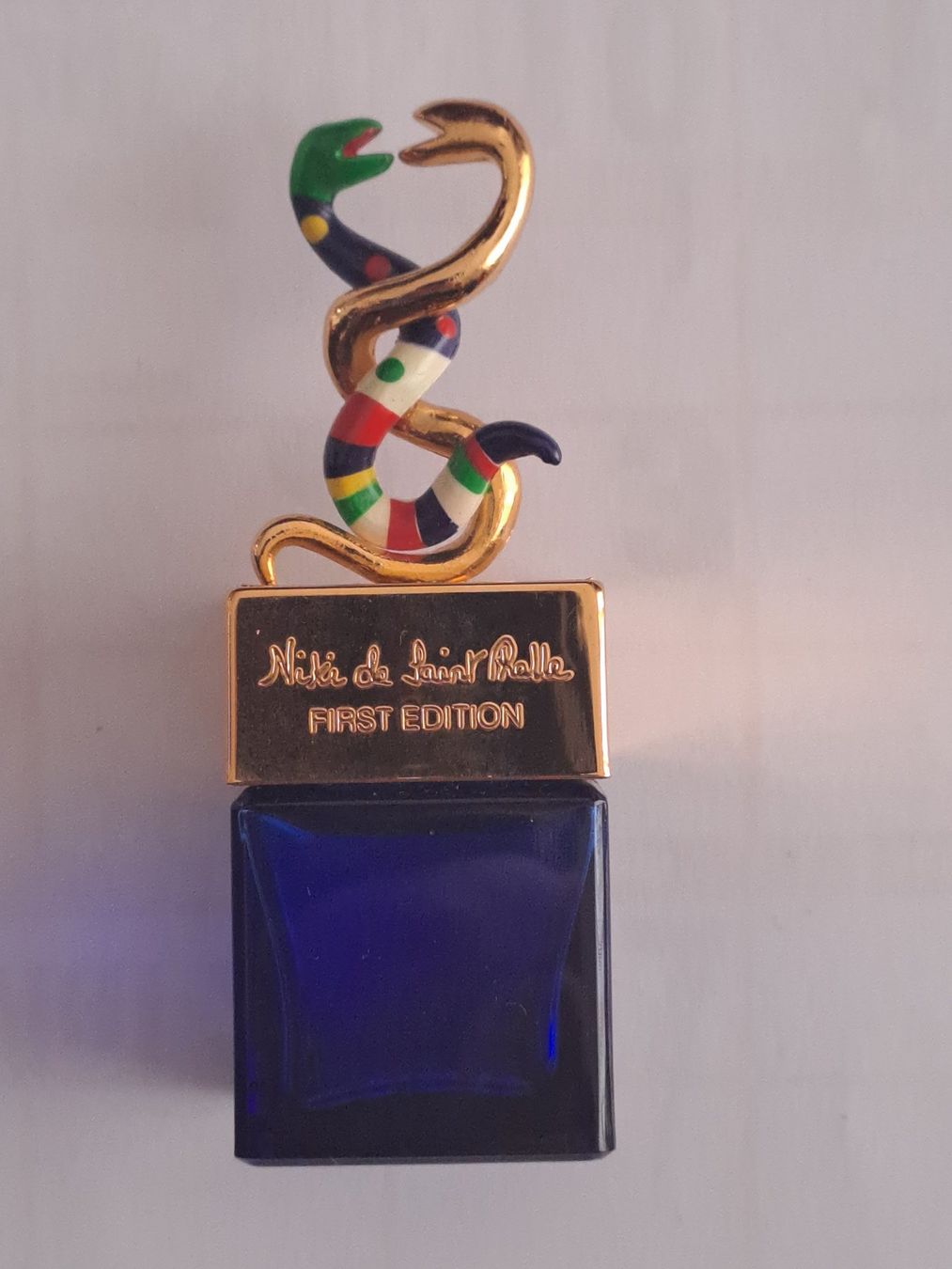 Flaconi: FLACON PARFUM NIKI DE SAINT PHALLE – Usato da LAUSANNE venduto da KWEW 1