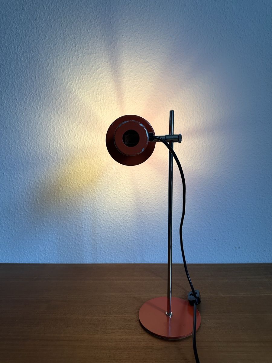 Lampade: Tischlampe Orange – Usato da Zürich venduto da stef2010 8