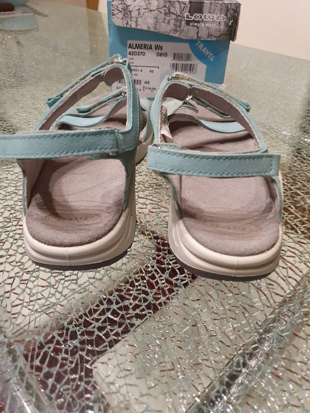 Lowa Damenschuhe: Lowa Gr. 42 – Neu und originalverpackt aus Luzern von Reni025 6