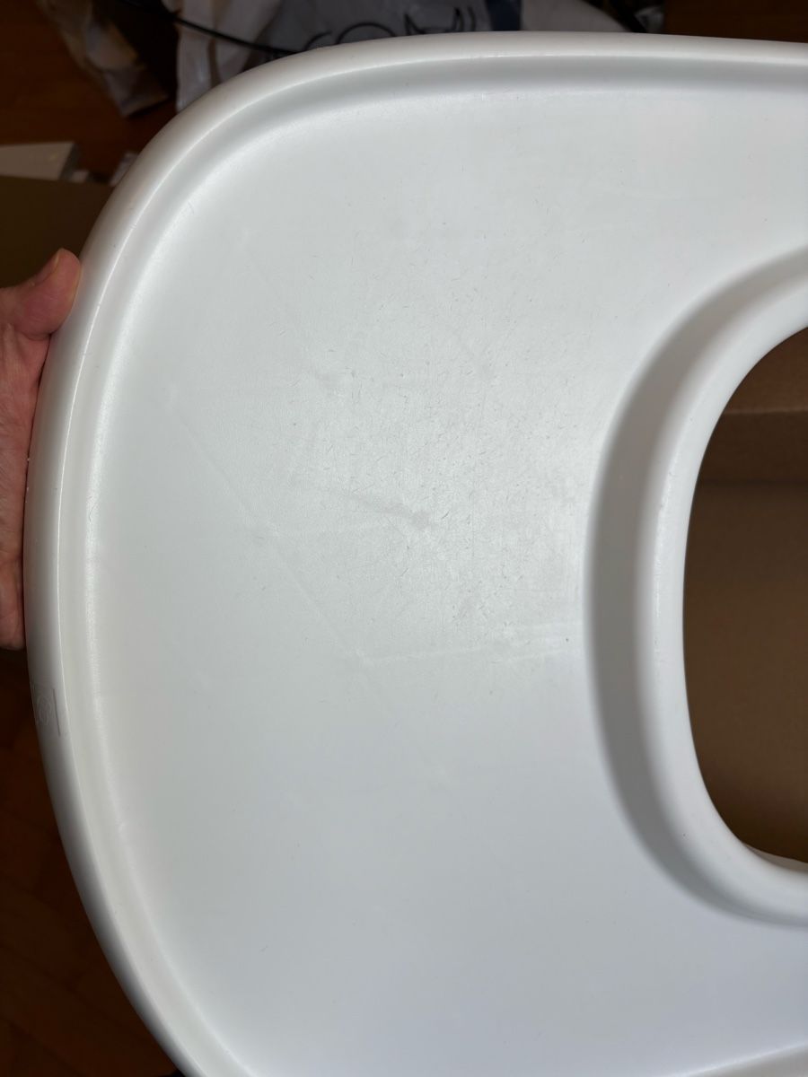 Stokke Hochstühle: Stokke Tripp Trapp Tray – Gebraucht aus Bern von Mars064 2