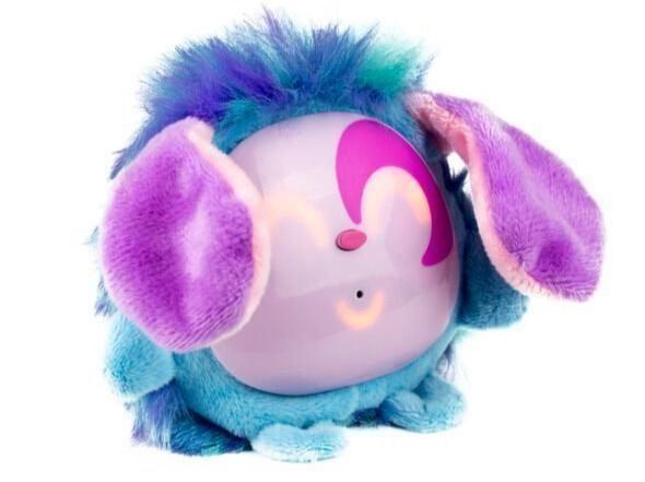 Giocattoli: Fluffybot Tiny Furries Herz – Nuovo e nell'imballaggio originale da Nürensdorf venduto da AntonioAE 1