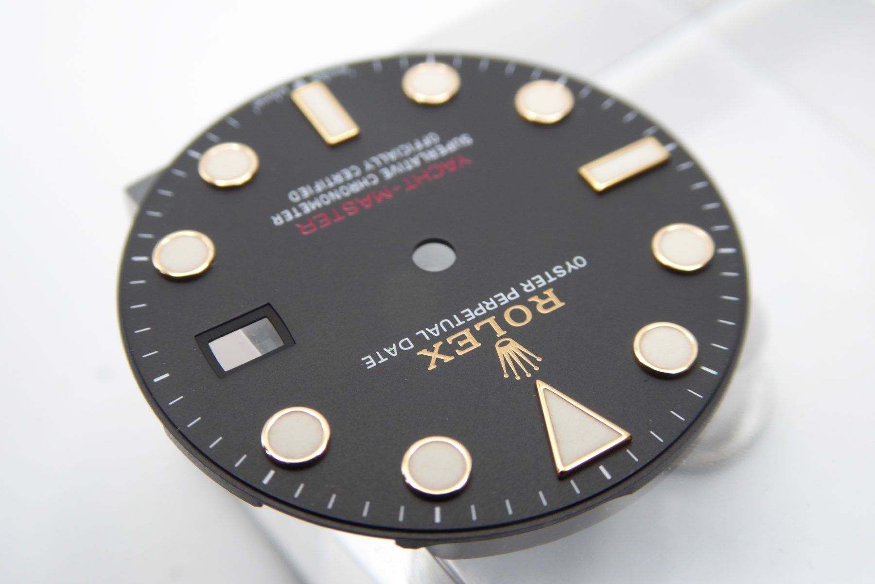 Rolex Montres: Rolex Yacht Master 40mm dial 126655 – Neuf (Voir description) à Geneve par adr_xk6n 4