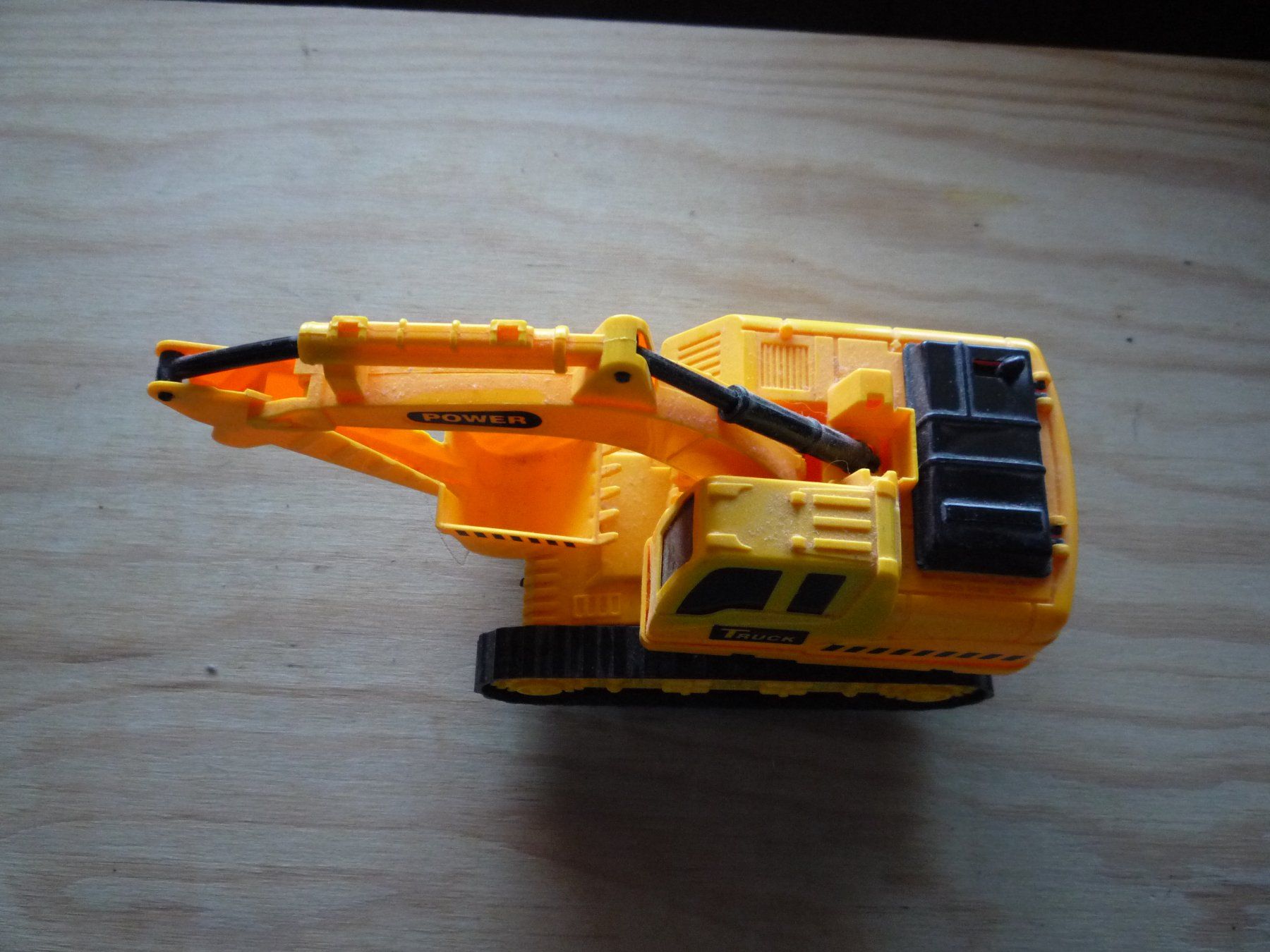 Jouets: Kranfahrzeug – D'occasion à Rieden SG par Brockehuesli