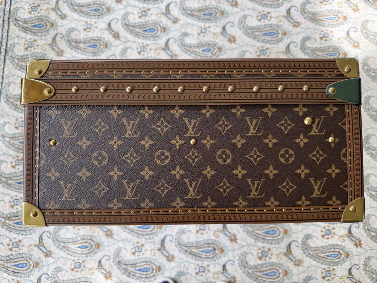 Louis Vuitton Valigie: Louis Vuitton Alzer 65 Koffer – Nuovo (secondo la descrizione) da Solothurn venduto da milliondreams2012 6