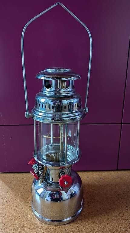 Lampade: Gasdrucklampe – Usato da Birmenstorf AG venduto da R_C_B