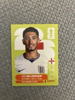 Panini Sticker Jude Bellingham Top
