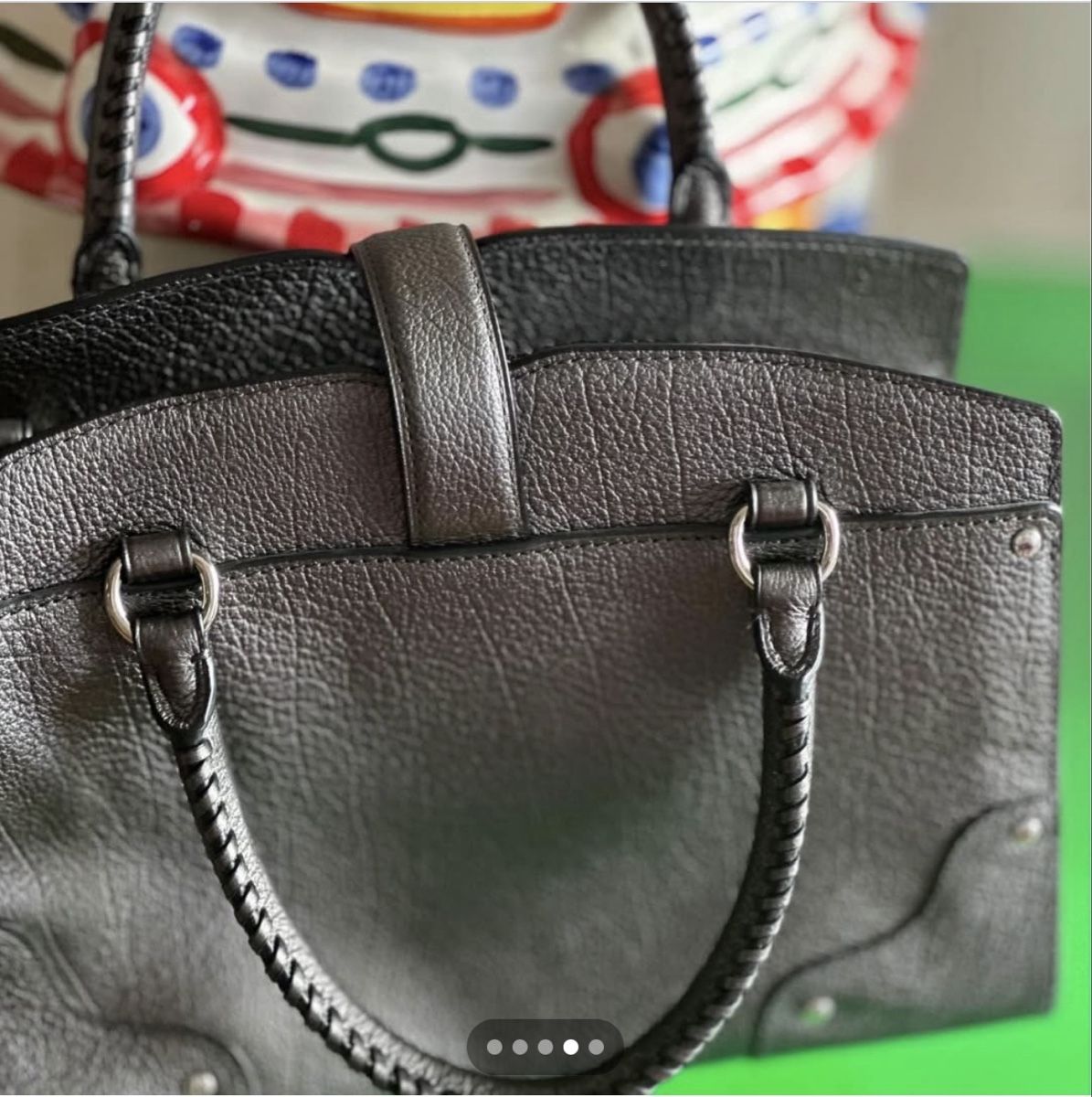 Coach Borse da donna: Coach Tasche NEU, schwarz/ anthrazit  – Nuovo e nell'imballaggio originale da Meggen venduto da Fenchel92 2