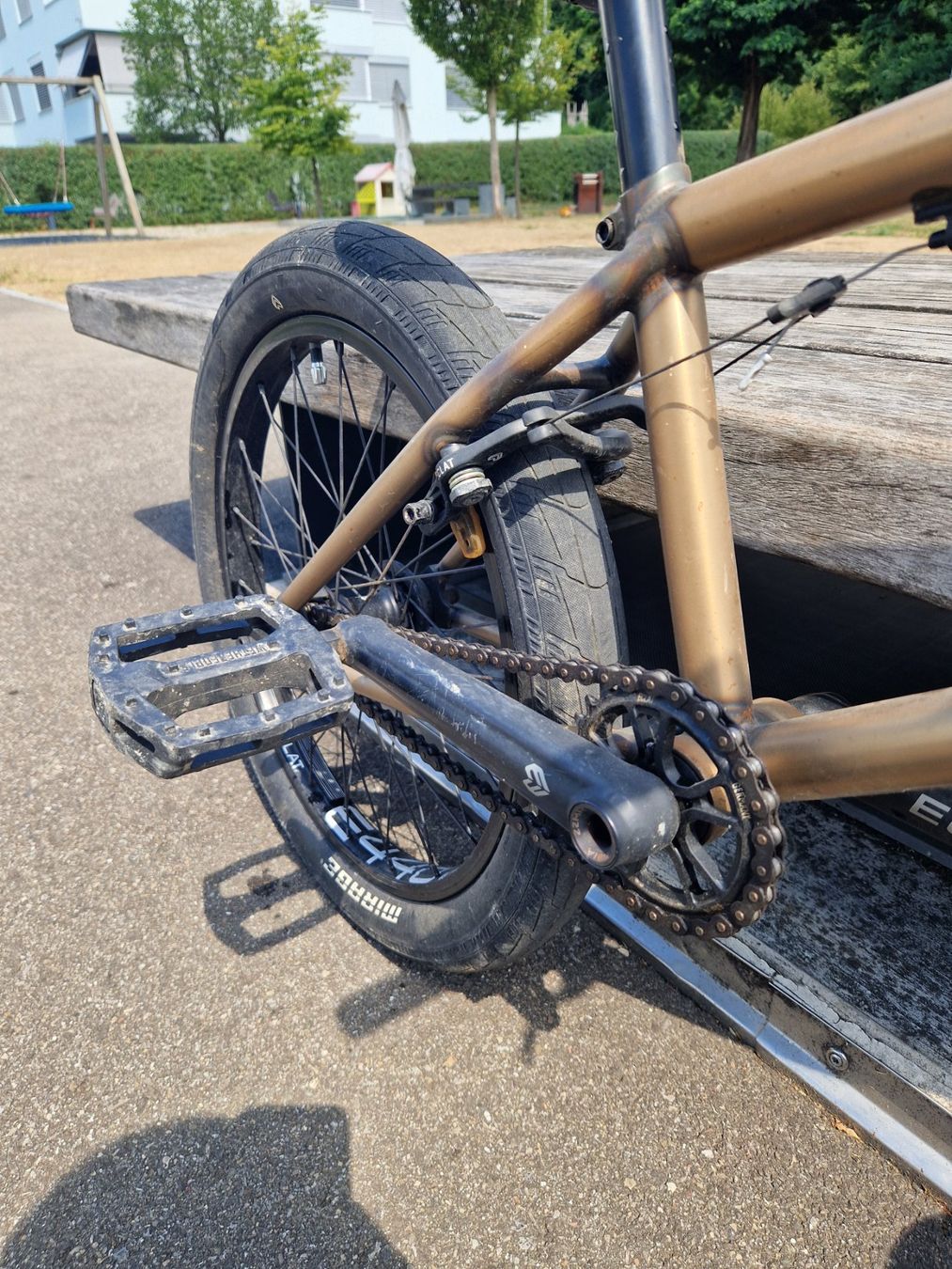 Velos: WeThePeople Envy 21" 2020 – Gebraucht aus Würenlingen von brianlcox 5