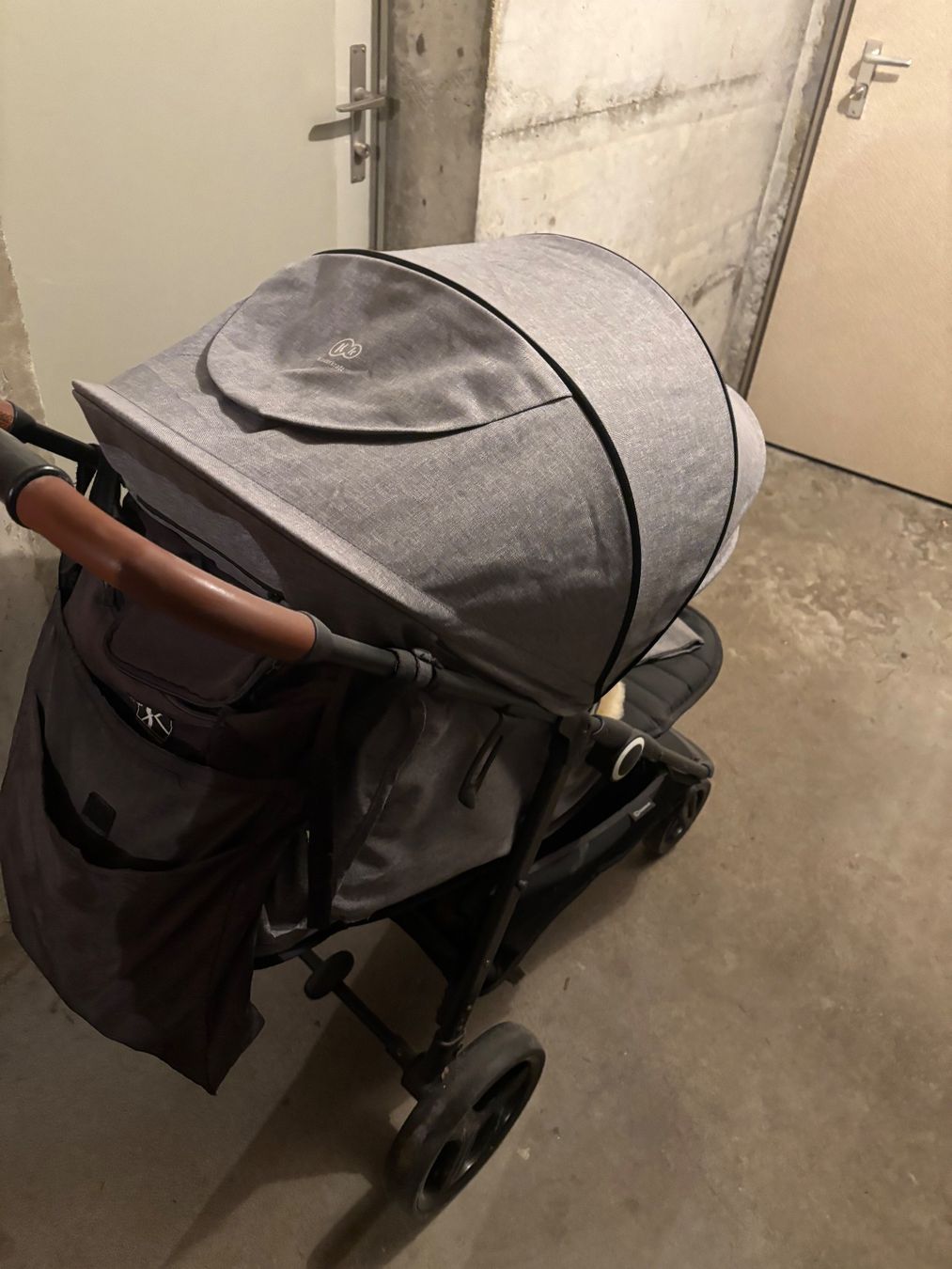 Carrozzine: Kinderwagen kinderkraft – Usato da Zürich venduto da manuunited 3