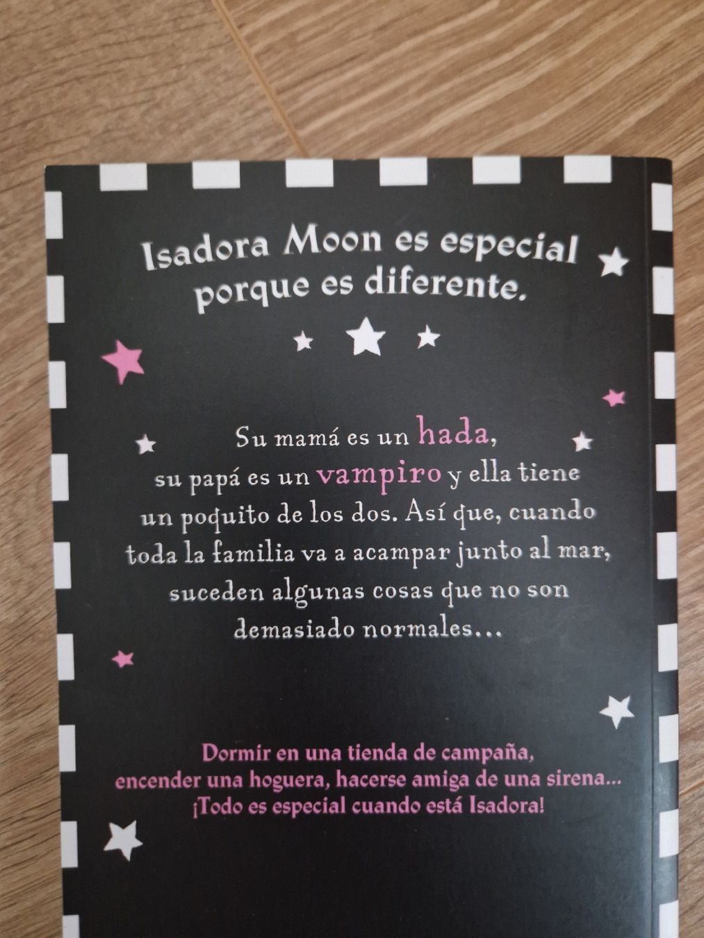 Bücher: Isadora Moon - Va de excursión – Gebraucht aus Birsfelden von Fa_alvite 1