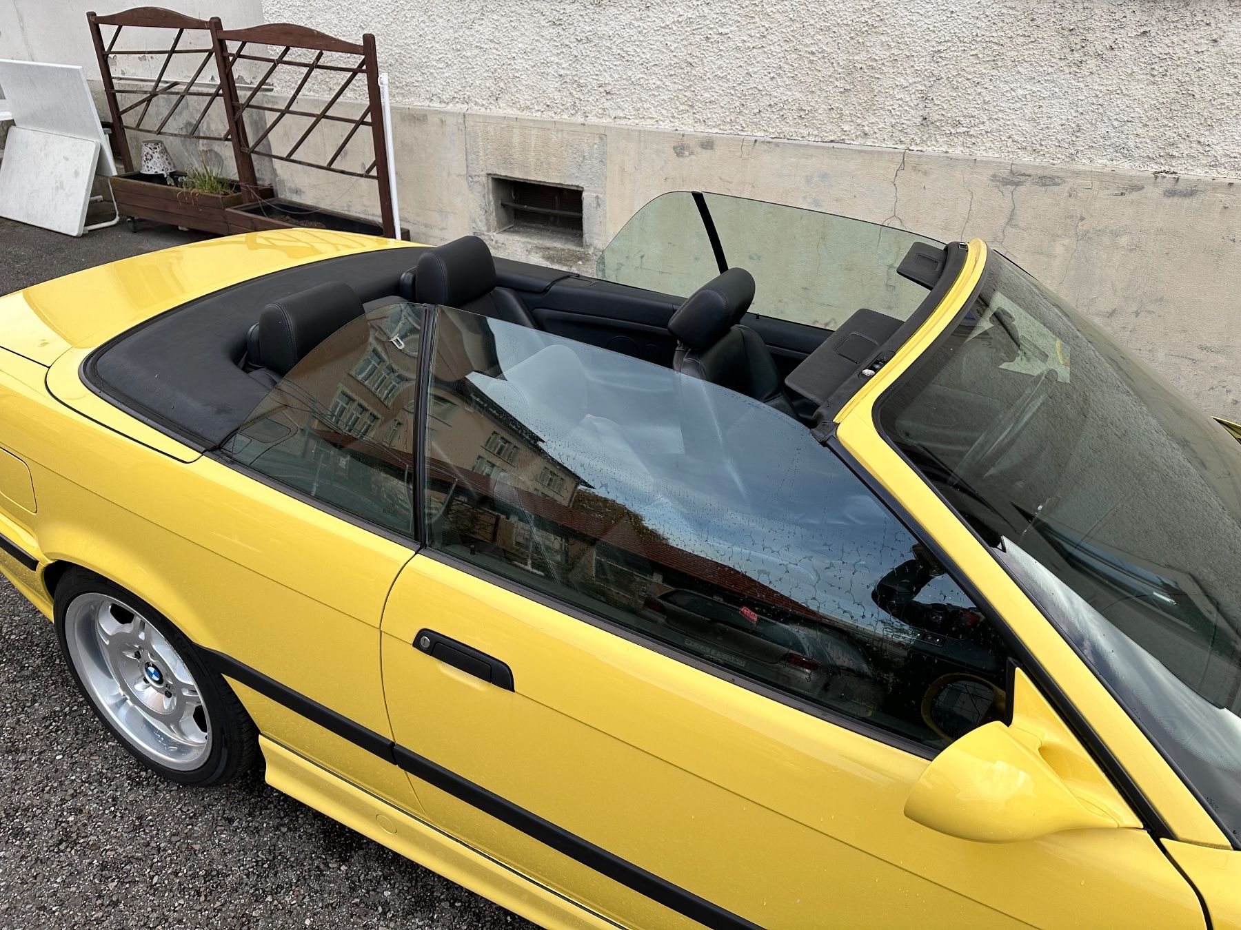 BMW Autos: BMW M3 Cabriolet E36 – Gebraucht aus oberentfelden von  4