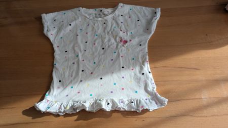 Süsses Flamingo T-Shirt - Gr. 116