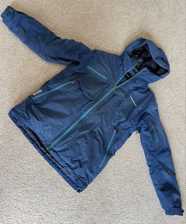 PeakPerformance Skijacke in Grösse M Style HELI LOFT J