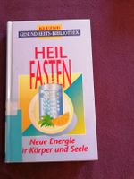 Kleines Buch - Heilfasten
