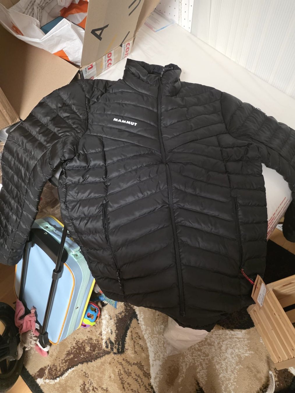 Mammut Giacche: Jacke  Mammut Albula IN Jacket Men Gr. L – Nuovo (secondo la descrizione) da Wikon venduto da Speedy_li