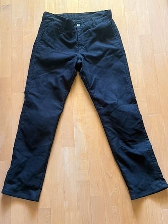 Motorradhose Cinos «Black» ROKKER Textil