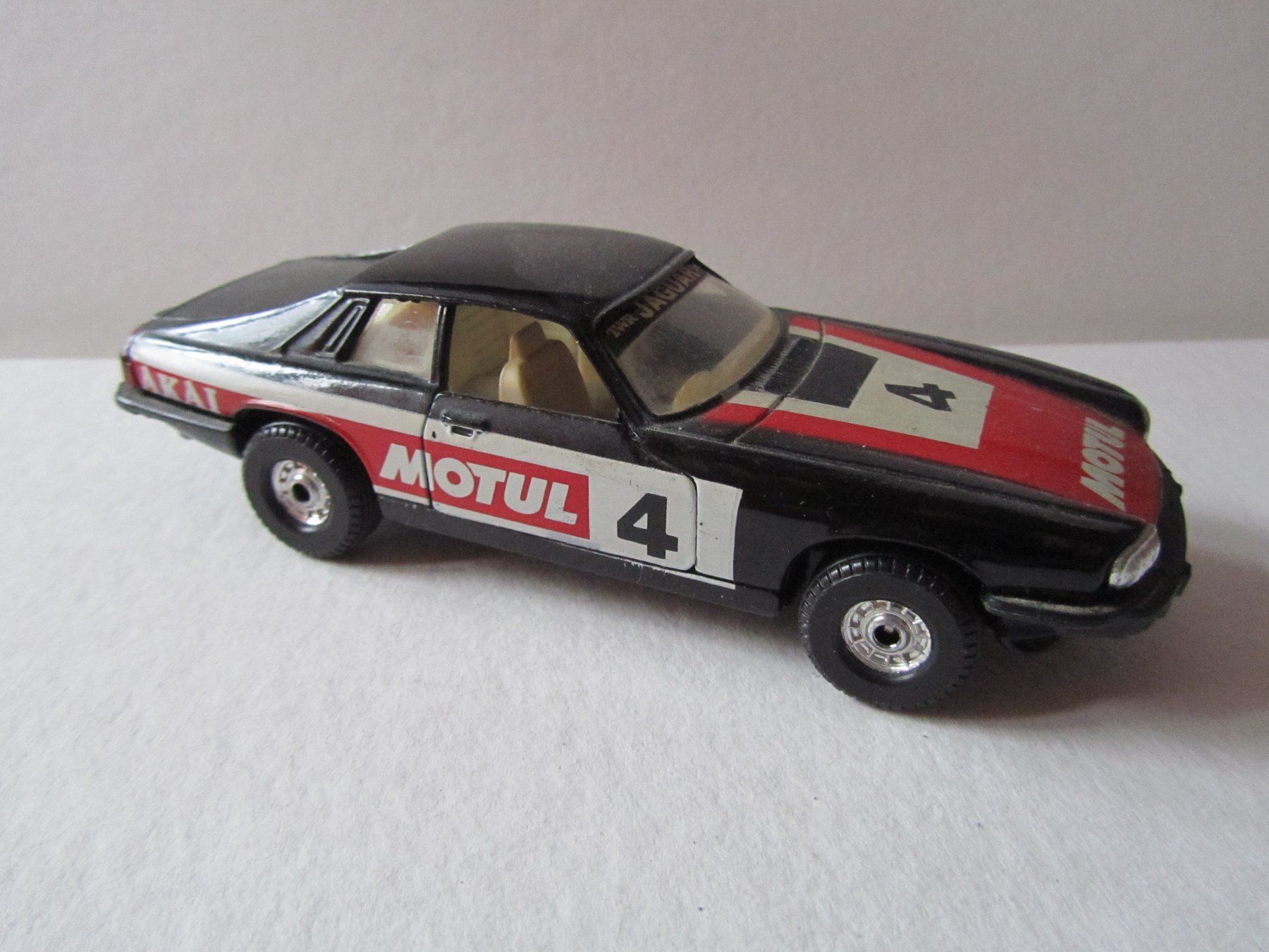 Corgi Toys Modellini d'auto: Jaguar XJS, Corgi Toys – Usato da Weiningen ZH venduto da dietsch57 2