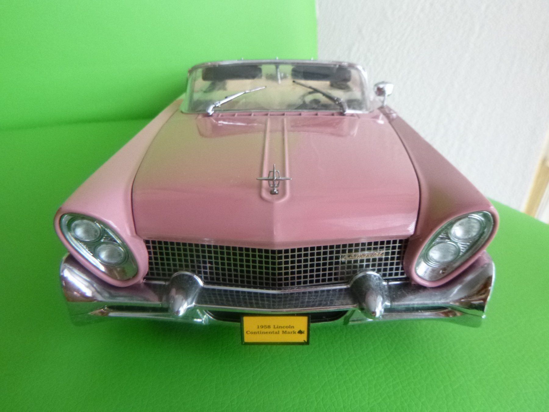 Continental Modellini d'auto: Lincoln Continental Mark III 1958 – Usato da Chur venduto da oriori 1